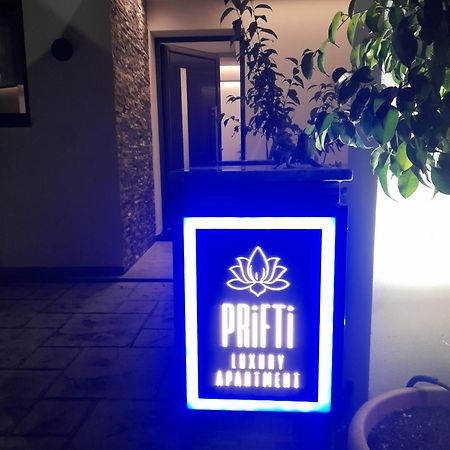 Prifti Luxury Apartment Faliraki Dış mekan fotoğraf