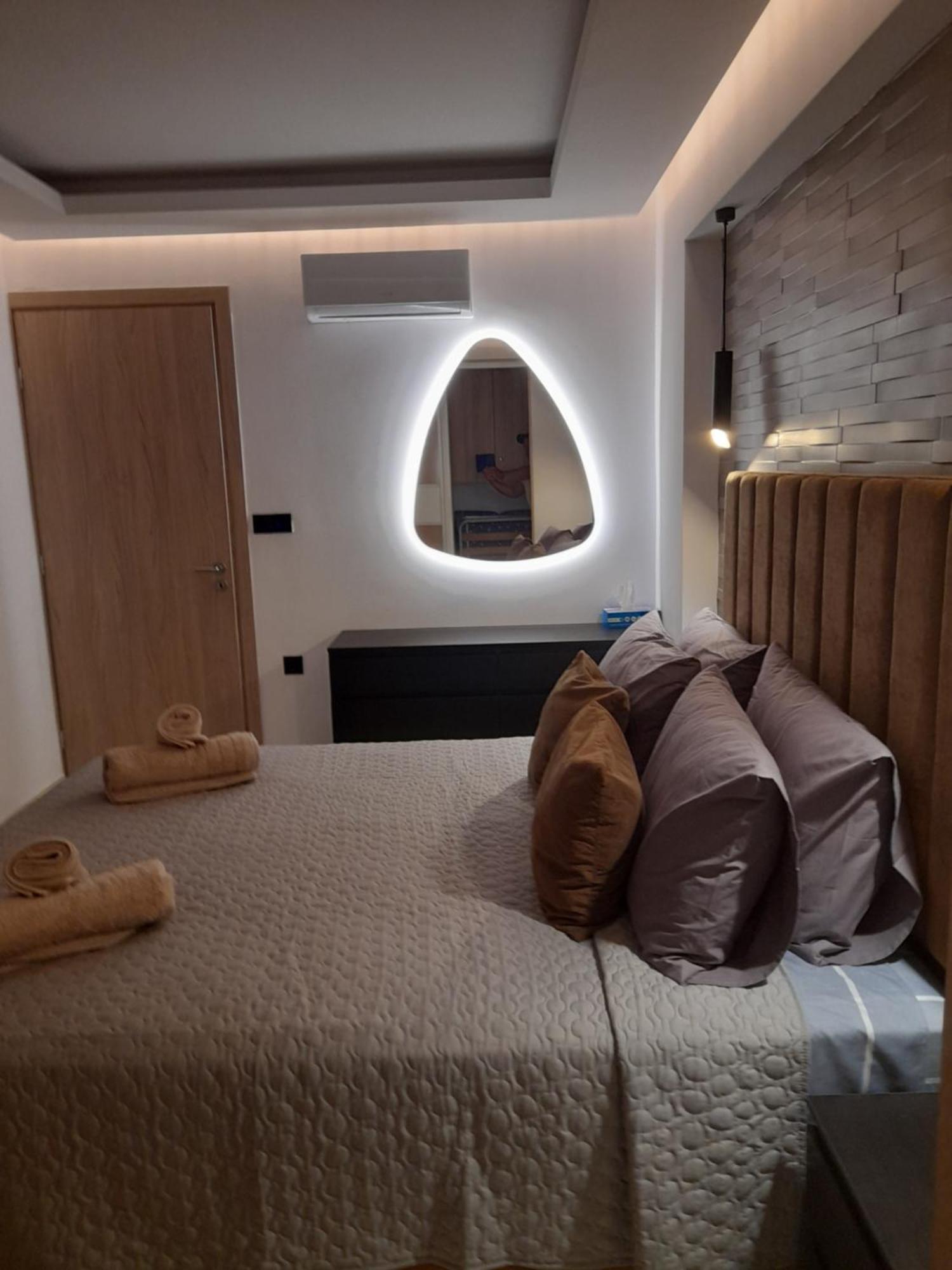 Prifti Luxury Apartment Faliraki Dış mekan fotoğraf