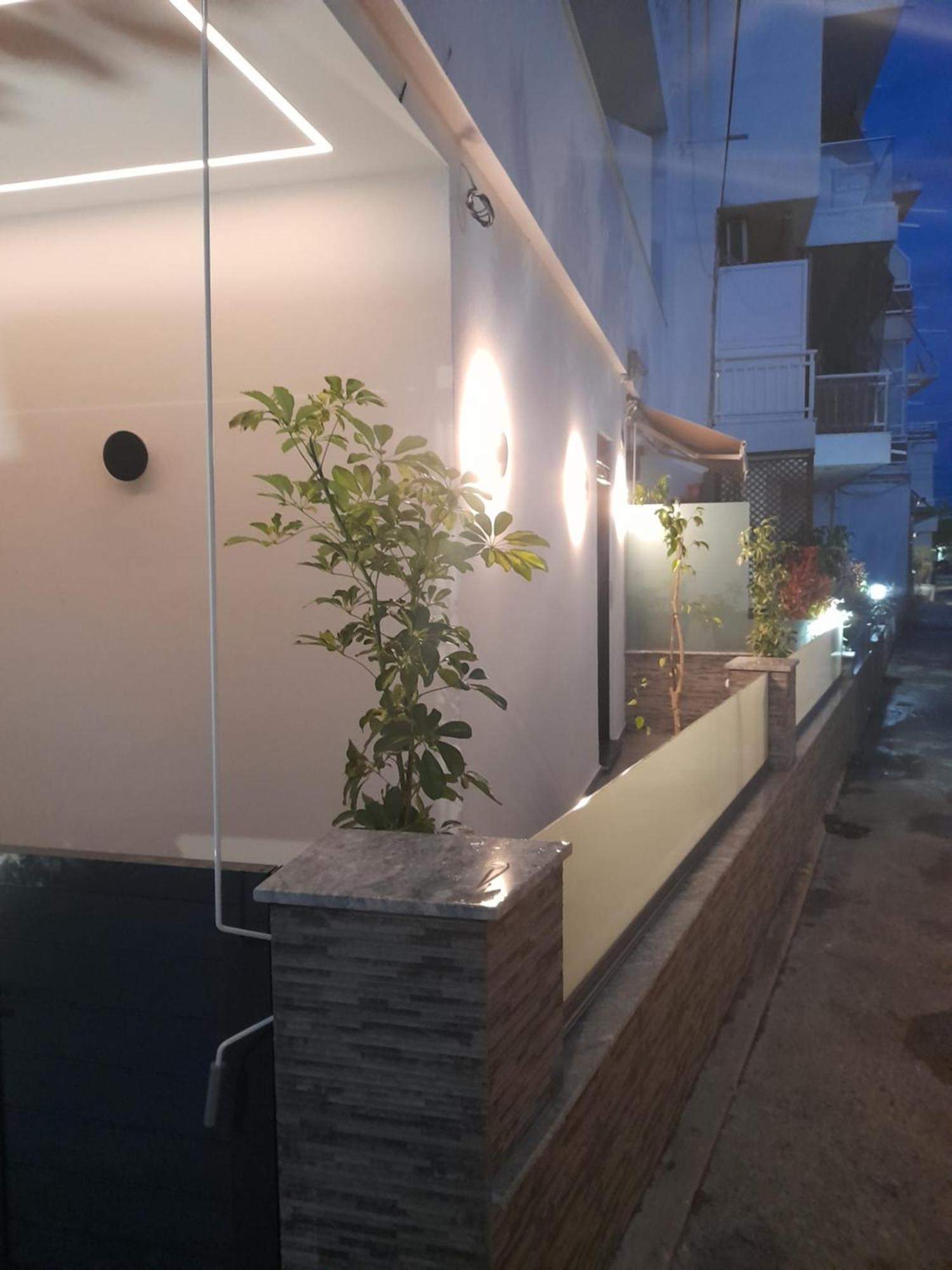 Prifti Luxury Apartment Faliraki Dış mekan fotoğraf