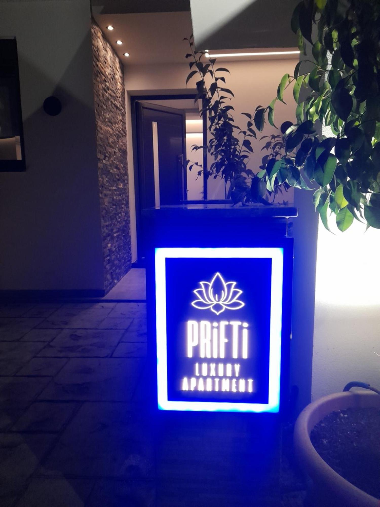 Prifti Luxury Apartment Faliraki Dış mekan fotoğraf