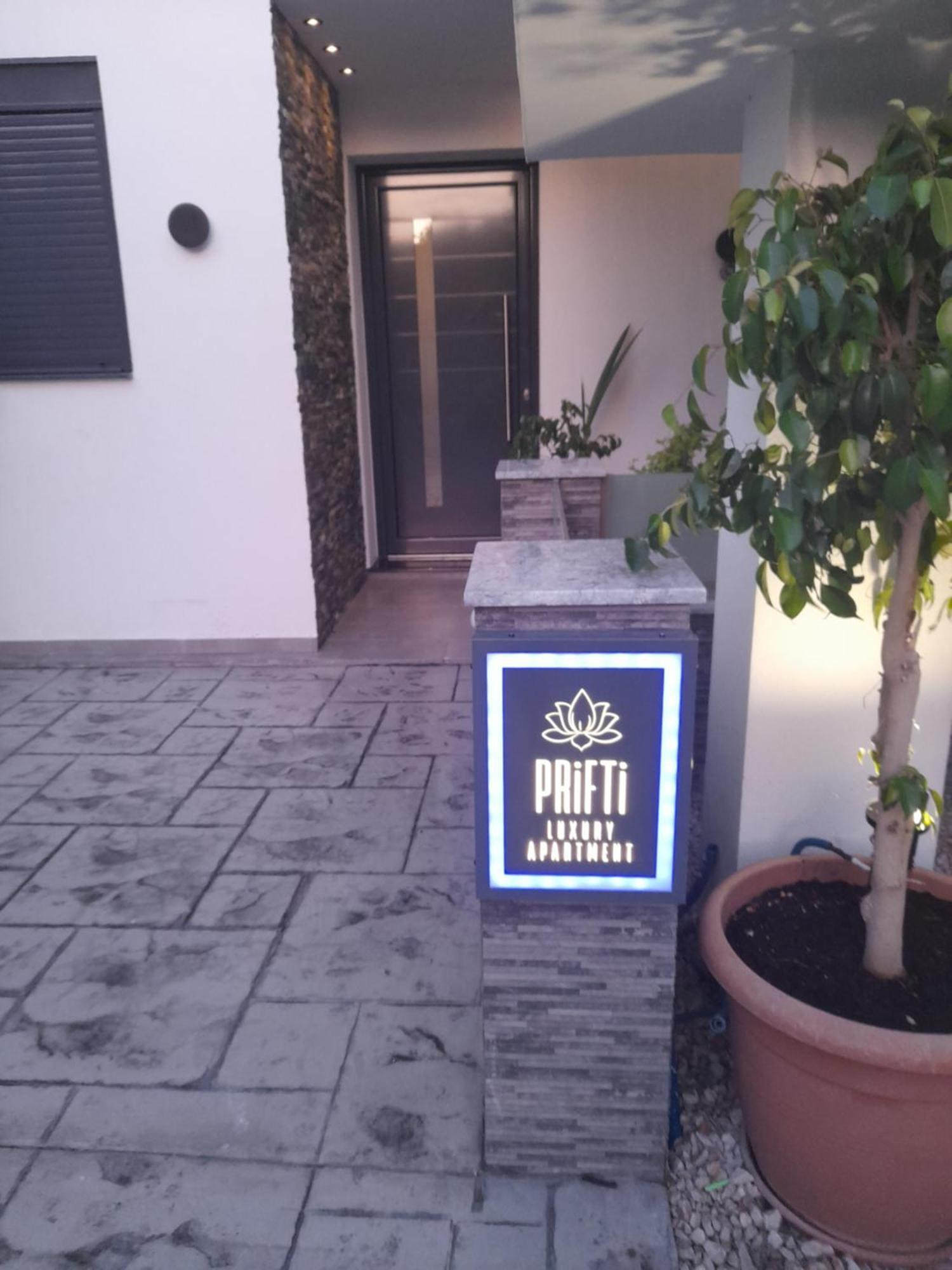 Prifti Luxury Apartment Faliraki Dış mekan fotoğraf