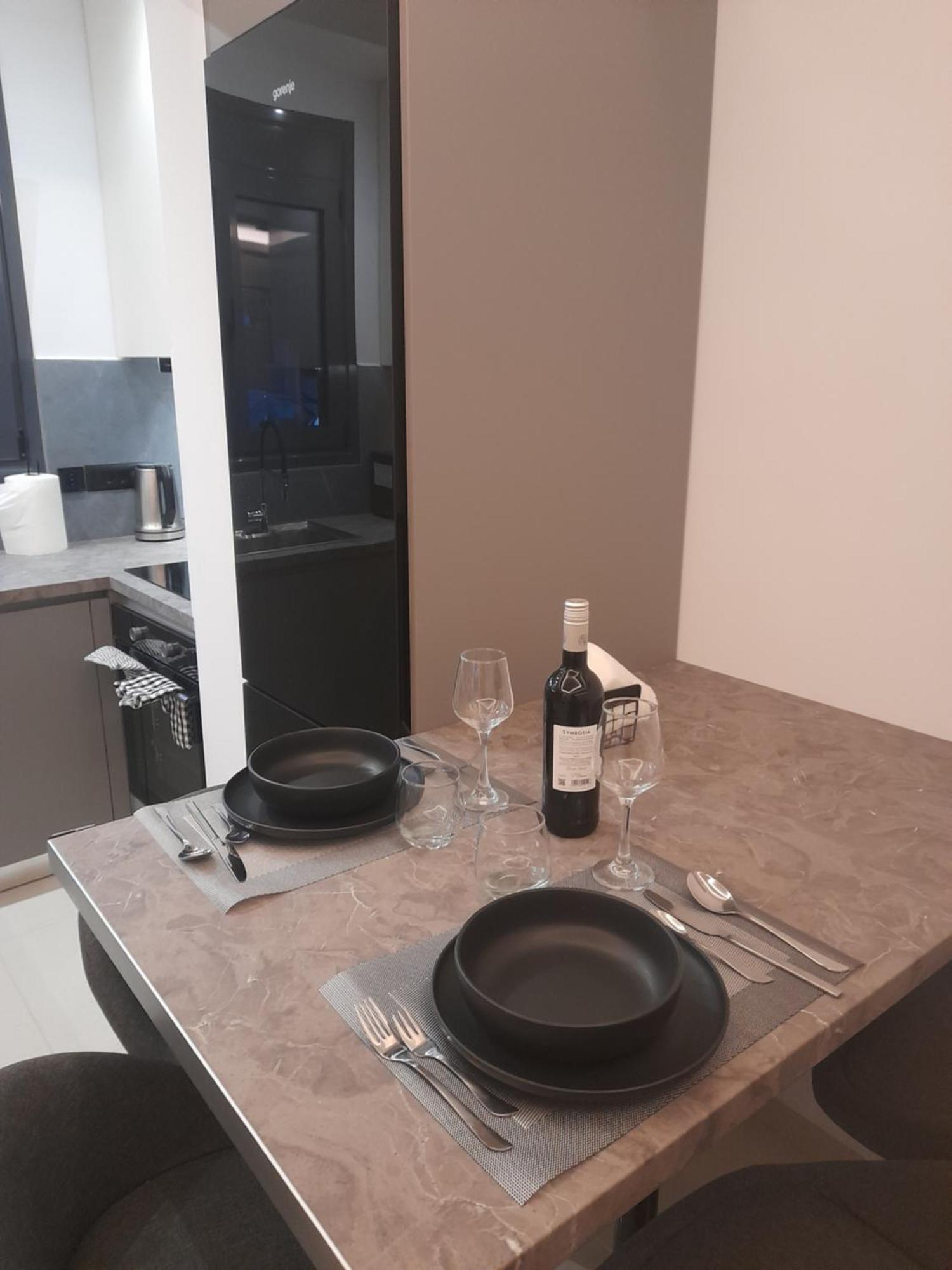 Prifti Luxury Apartment Faliraki Dış mekan fotoğraf