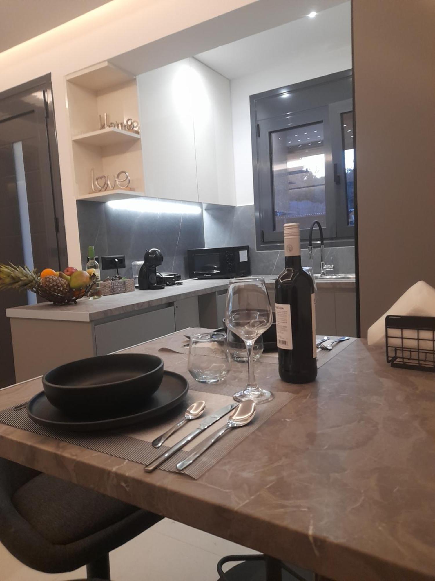 Prifti Luxury Apartment Faliraki Dış mekan fotoğraf