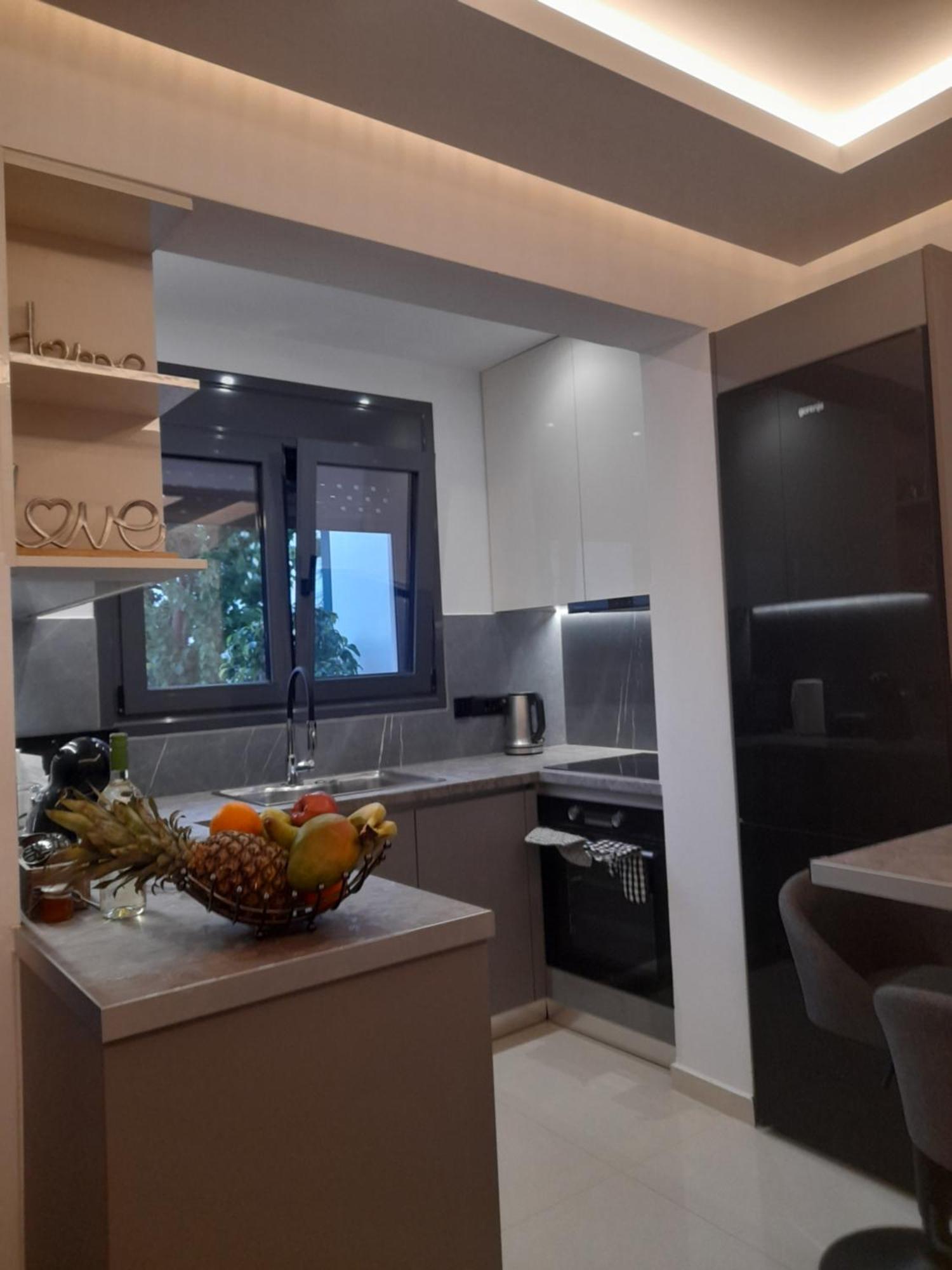 Prifti Luxury Apartment Faliraki Dış mekan fotoğraf