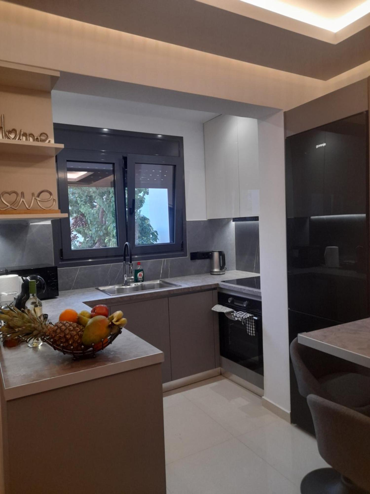 Prifti Luxury Apartment Faliraki Oda fotoğraf