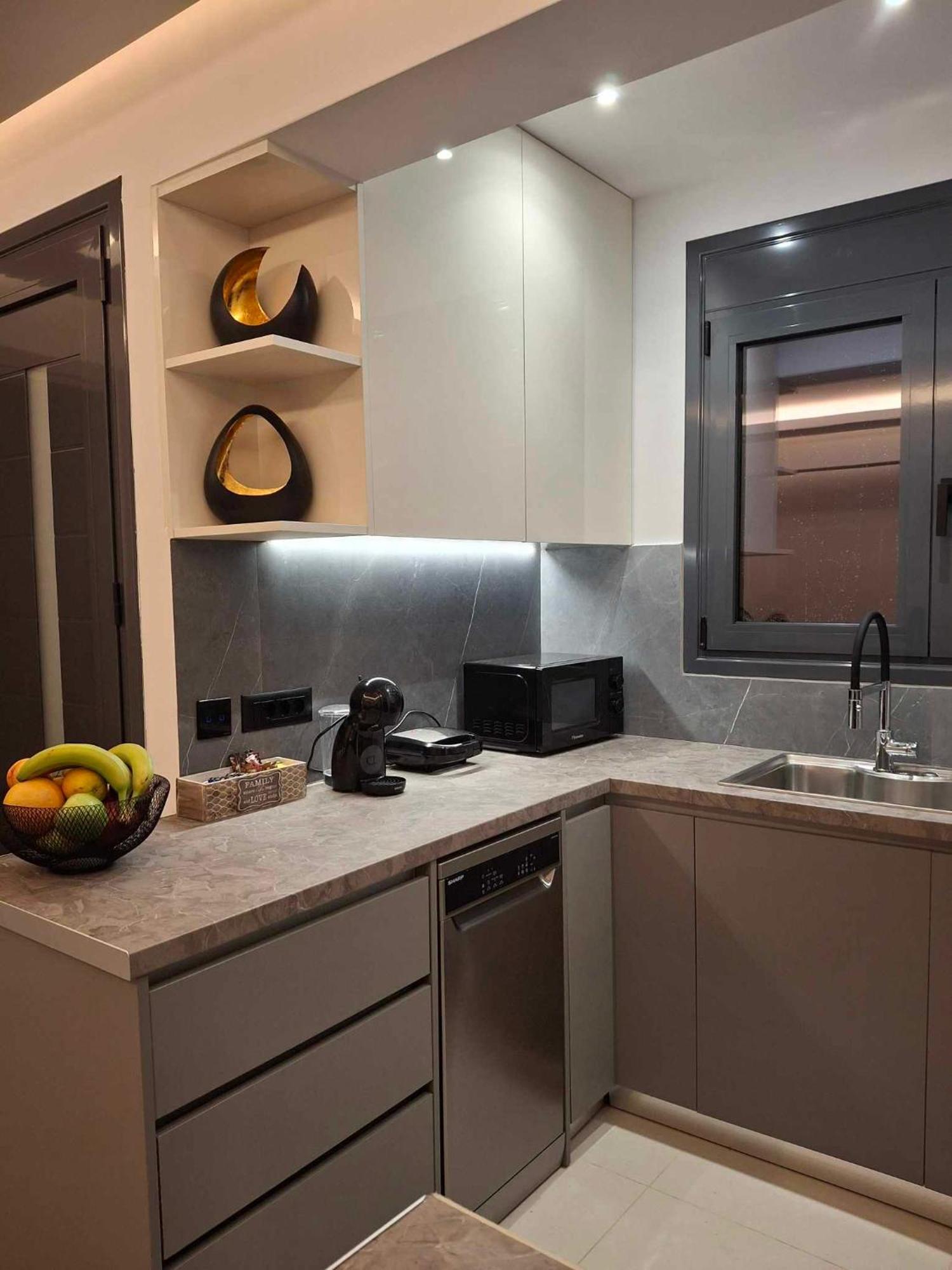 Prifti Luxury Apartment Faliraki Dış mekan fotoğraf