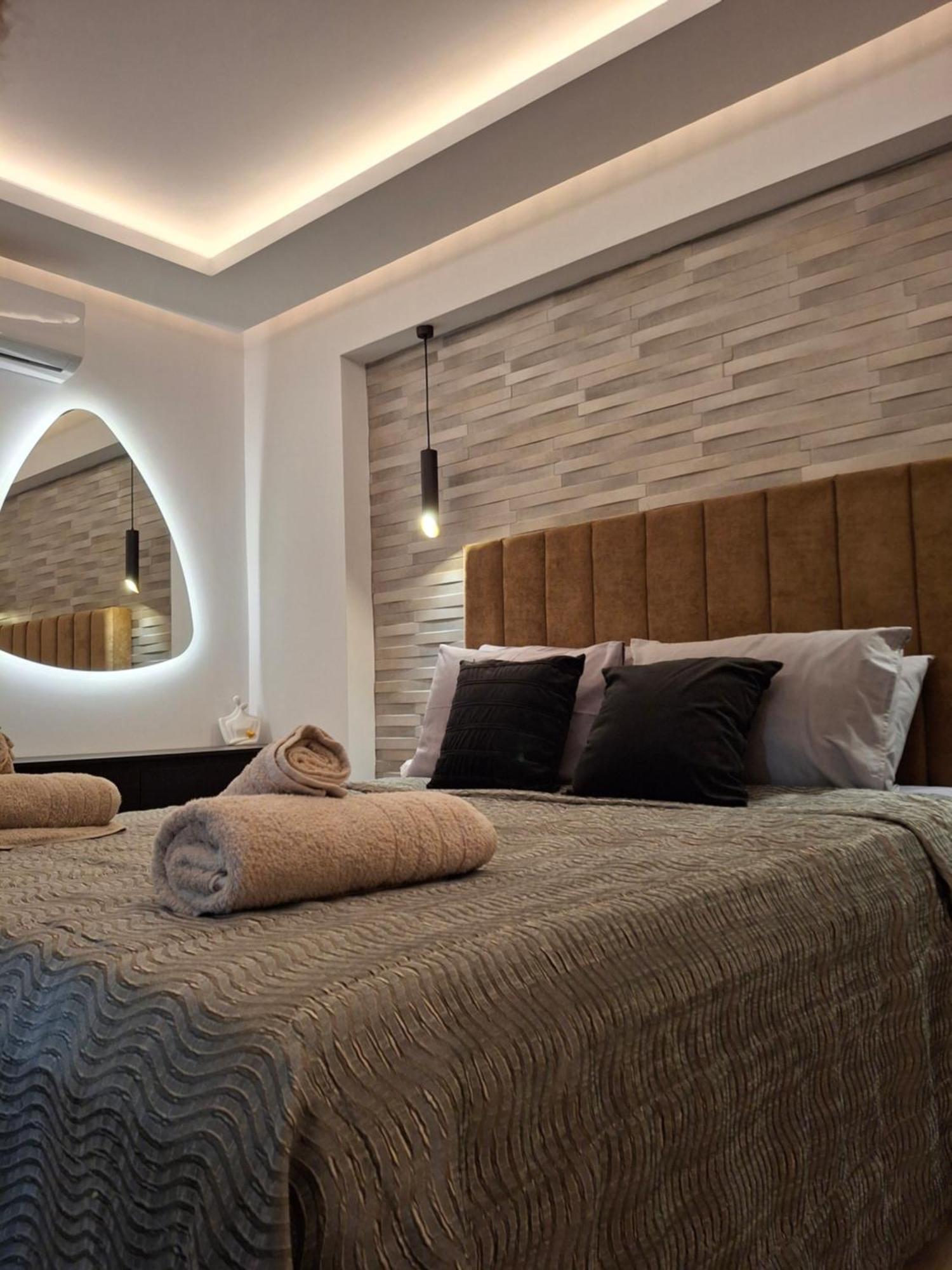 Prifti Luxury Apartment Faliraki Dış mekan fotoğraf